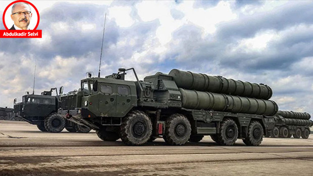 S400’ler üçüncü ülkeye gidiyor, satış bugün netleşecek