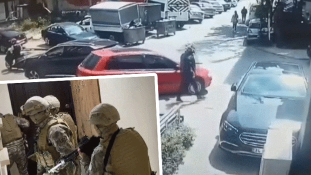 İstanbul'da suç örgütüne operasyon: 18 şüpheli yakalandı