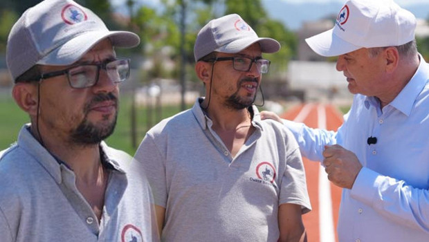 Temizlik işçisi 3.5 milyon TL'lik altın dolu çantayı teslim etti! Alacağı ödül belli oldu