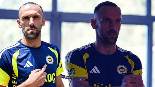 Fenerbahçe'de Vedat Muriqi gelişmesi! İşte sahalara döneceği maç
