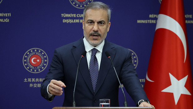 Dışişleri Bakanı Hakan Fidan, dış basına konuştu: Netanyahu'nun politikaları uluslararası güvenlik için tehdit
