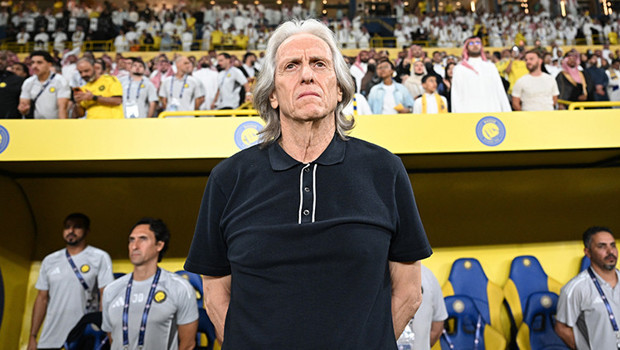 Portekiz Milli Takımı'nda Jorge Jesus dönemi resmen başladı! haber görseli