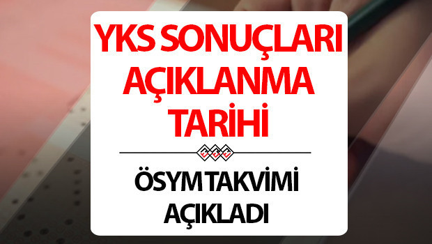 YKS (TYT, AYT, YDT) SINAV SONUÇLARI 2026 ÖSYM SORGULAMA EKRANI | YKS sınav sonuçları ne zaman açıklanacak Üniversite sınav sonuçları ayın kaçında açıklanacak, açıklandı mı ÖSYM YKS sınav sonuçları açıklanma tarihi Gözler AİS ekranında
