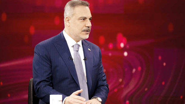 Fidan’dan CAATSA ve F-35 mesajı: Yakında neticeye ulaşacağız