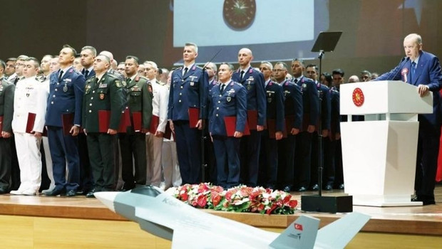 Erdoğan: Güçlü olmak zorundayız haber görseli