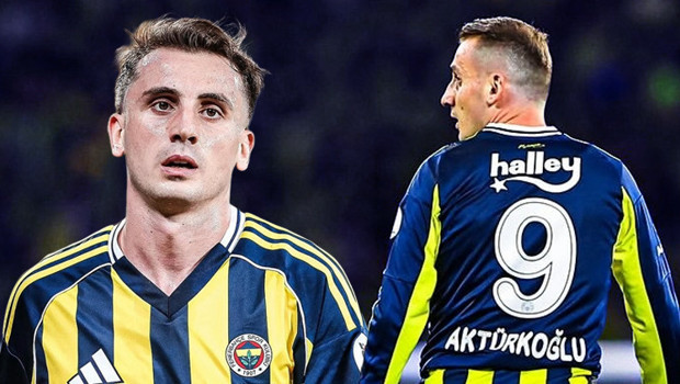 Fenerbahçe'de Suudi Arabistan'dan teklifler alan Kerem Aktürkoğlu kararını verdi!