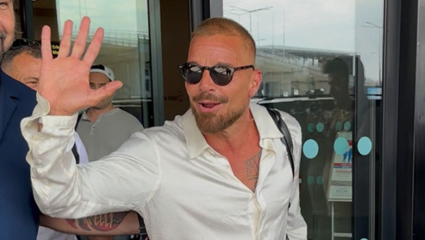 Ricky MartIn İstanbul’da