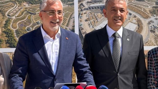 Bakan Işıkhan: Mardin'e 560 milyon liralık çocuk ve gençlik merkezi kuruluyor