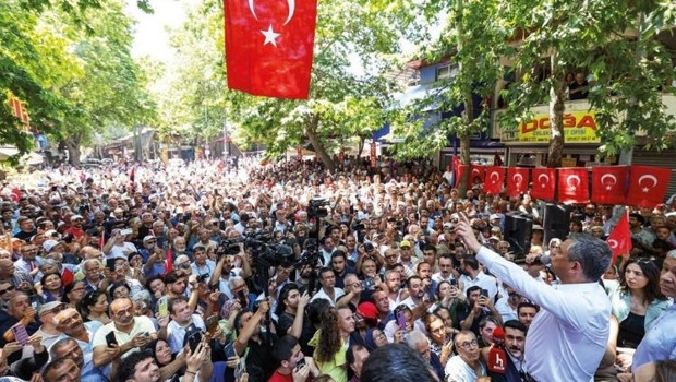 Özgür Özel: Mücadelemizi sürdüreceğiz