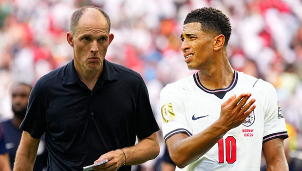 Jude Bellingham'dan Tuchel'in eleştirilerine flaş yanıt! 'Belki de bu şartlarda oynamanın nasıl bir şey olduğunu bilmiyordur' haber görseli