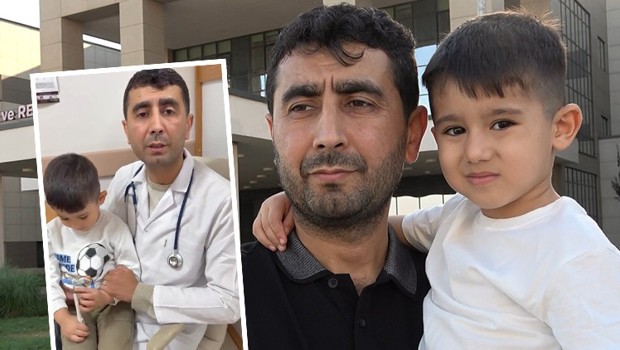 Doktor babanın kahreden çaresizliği: Oğlu bu tedaviyi olmazsa 20'li yaşlarda hayatını kaybedecek haber görseli