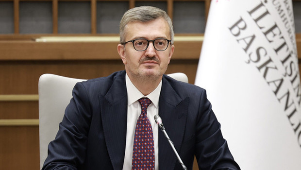 İletişim Başkanı Duran: FETÖ iltisaklı 2.702 hesaba erişim engeli uygulandı haber görseli