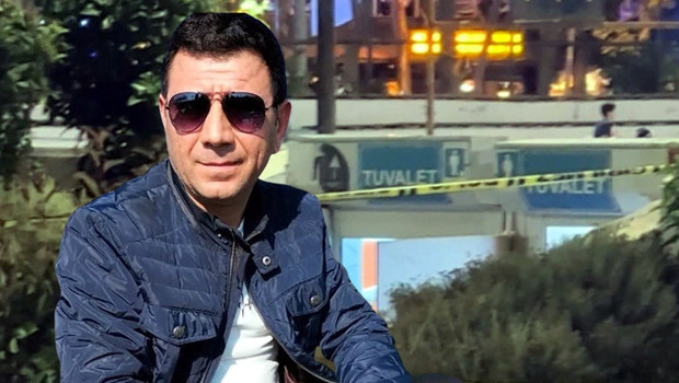 İstanbul'da belediye tuvaletinde ölüm haber görseli