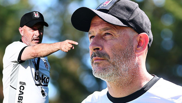 Italiano, Beşiktaş'a eski öğrencisini istiyor! Çift haneli teklif haber görseli