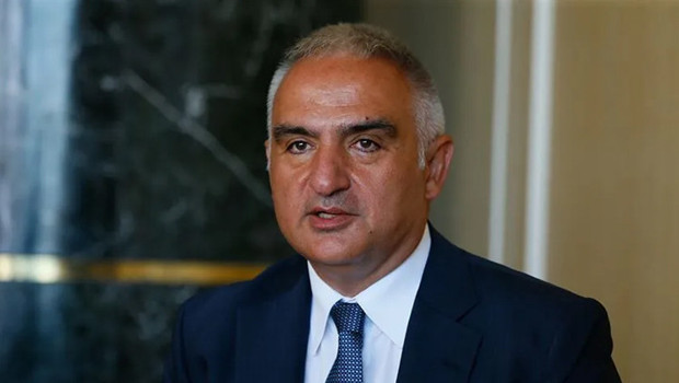 Kültür ve Turizm Bakanı Ersoy, TDK'nin 94. kuruluş yıl dönümünü kutladı haber görseli