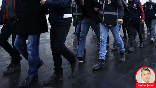 10 yılda 720 bin kişiye FETÖ soruşturması, 636 bin karar