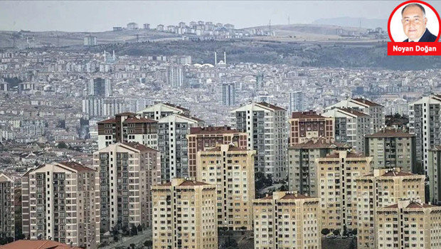 Marmara depremi incelendi İstanbul’da oluşacak konut hasarı belli oldu
