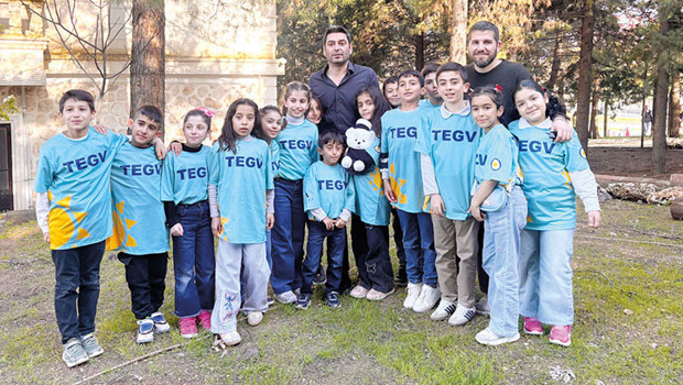 Ozan Akbaba eğitime destek fonu açtı