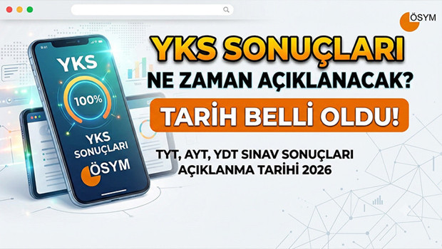 YKS SINAV SONUÇLARI ÖSYM AÇIKLANMA TARİHİ 2026 || YKS (üniversite sınavı) sonuçları ne zaman açıklanacak, erken açıklanır mı TYT, AYT, YDT sınav sonuçları tarihi belli oldu ÖSYM YKS, TYT, AYT, YDT sınav sonuçları açıklanma tarihi 2026