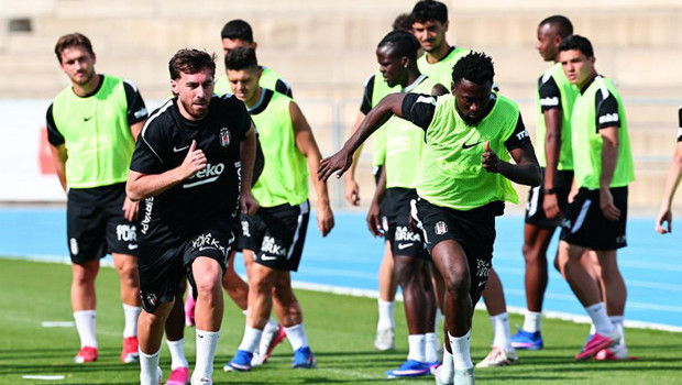 Beşiktaş, Slovakya kampını iki hazırlık maçıyla tamamlayacak