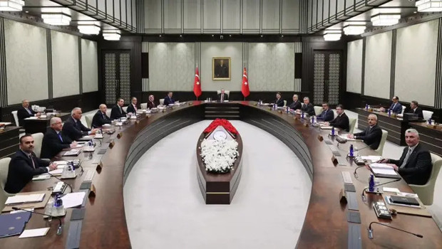 KABİNE TOPLANTISI BUGÜN NE ZAMAN, SAAT KAÇTA