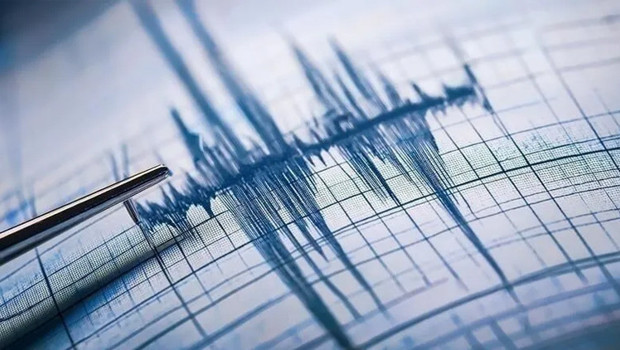 Girit Adası açıklarında 3.5 büyüklüğünde deprem