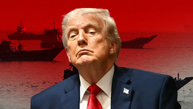 Trump'tan dünyayı şaşırtan açıklama: Hürmüz'ü ele geçiriyoruz