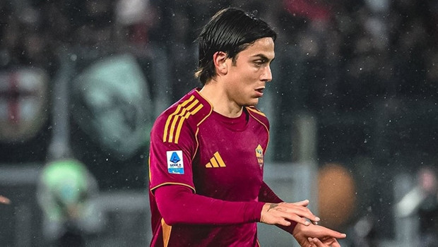 Roma Paulo Dybala'nın sözleşmesini uzattı!