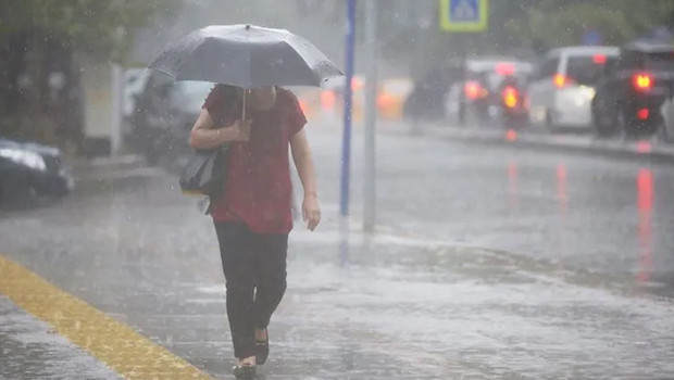 14 Temmuz 2026 hava durumu raporu: Meteoroloji'den kuvvetli yağış ve kuvvetli rüzgar uyarısı