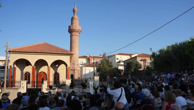 400 yıllık Osmanlı mirası Midilli'de yeninden hayat buldu haber görseli