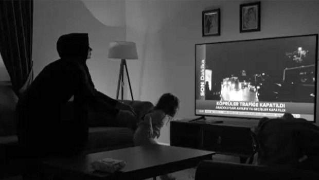Özel Harekat Başkanlığı'ndan 15 Temmuz için kısa film haber görseli