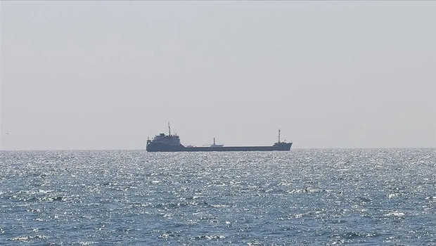 Ukrayna'nın Odessa açıklarında Türk gemisine İHA saldırısı haber görseli