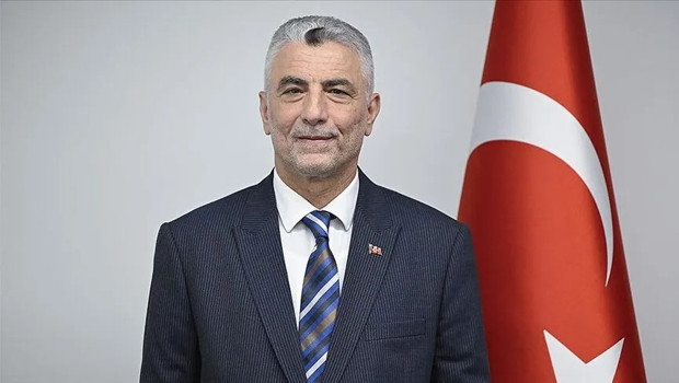 Bakan Bolat, Türkiye-Ukrayna Serbest Ticaret Anlaşması’nın Ukrayna tarafından onaylandığını duyurdu haber görseli