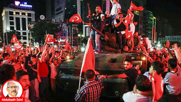 15 Temmuz’da hedef Türkiye’yi İsrail’in uydusu yapmaktı