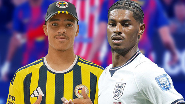 Fenerbahçe'de Greenwood bitti! Sırada Rashford ve bir yıldız daha haber görseli