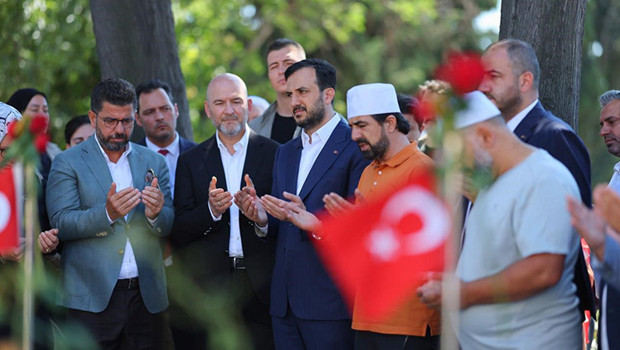 AK Parti İstanbul İl Başkanı Abdullah Özdemir: 15 Temmuz, liderine inanan milletin büyük zaferidir haber görseli