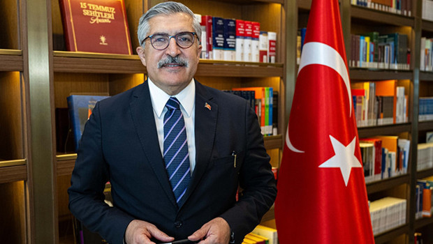 Hüseyin Yayman: FETÖ darbe girişimi önceki darbeler gibi bir darbe değildir