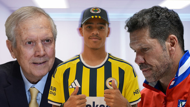 Avrupa basını Fenerbahçe'nin Greenwood transferini konuşuyor: 'Atletico Madrid ikna edemedi!' haber görseli