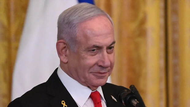İsrail Başbakanı Netanyahu ABD yolcusu haber görseli