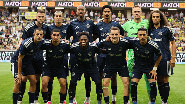Fenerbahçe'nin Avusturya kampı performansı göz doldurdu haber görseli