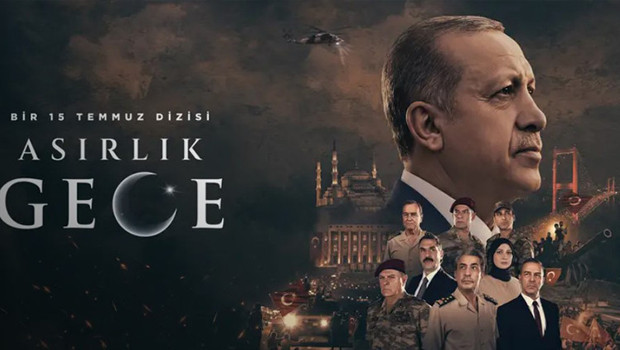 Asırlık Gece dizisi konusu nedir, oyuncuları kimler Asırlık Gece 1. bölüm başlıyor