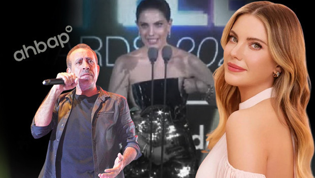 Konuşması büyük tepki toplamıştı | Oyuncu Eda Ece, o sözleri için özür diledi: Dilimi eşek arısı soksaydı haber görseli