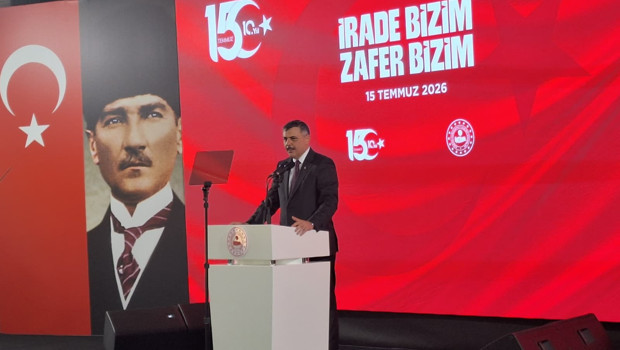 '15 Temmuz, milletimizin hafızasına şanla ve şerefle yazılmış bir tarihtir'