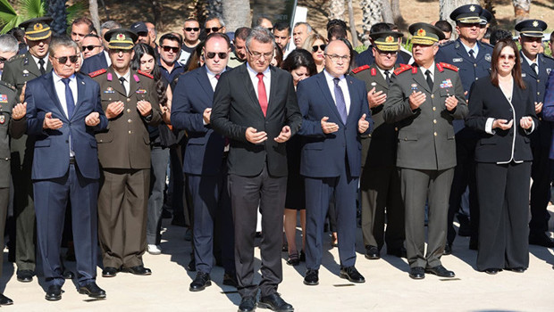 KKTC'de 15 Temmuz'un 10'uncu yılı anıldı haber görseli