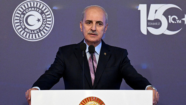 TBMM Başkanı Numan Kurtulmuş: Darbe geleneği tarihin çöplüğüne atıldı