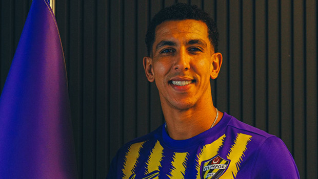 Eyüpspor'a Faslı stoper