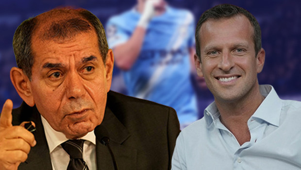 Galatasaray'dan Manchester City'nin yıldızı için Gardi'ye transferde tam yetki!