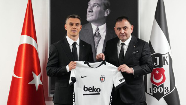 Beşiktaş, Trossard transferinin mali detaylarını açıkladı!