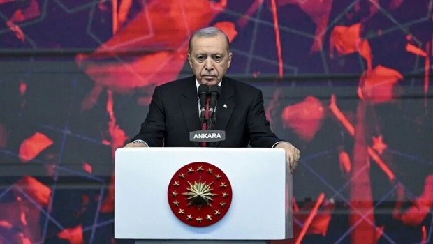 Son dakika... Cumhurbaşkanı Erdoğan: Terör örgütleri için artık deniz tükenmiştir