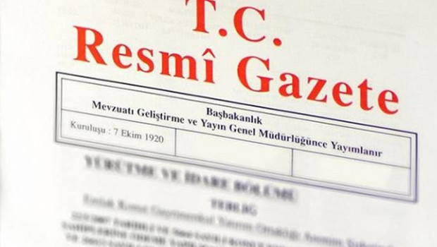 Resmi Gazete kararları 16 Temmuz 2026 Perşembe | Bugün Resmi Gazete atamaları ve kararları neler Hacettepe Üniversitesi öğretim üyesi alım ilanı yayınlandı